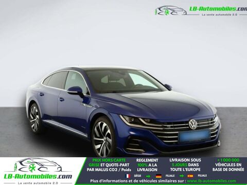 Arteon 1.4 eHybrid Rechargeable 218 BVA 2022 occasion 31850 Beaupuy