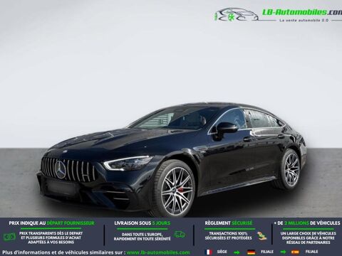 Annonce voiture Mercedes AMG GT 98300 €