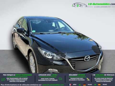Annonce voiture Mazda Mazda3 15700 €