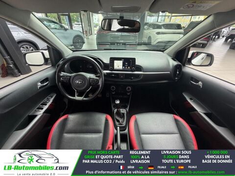 Picanto 1.0 T-GDi 100ch BVM 2020 occasion 31850 Beaupuy
