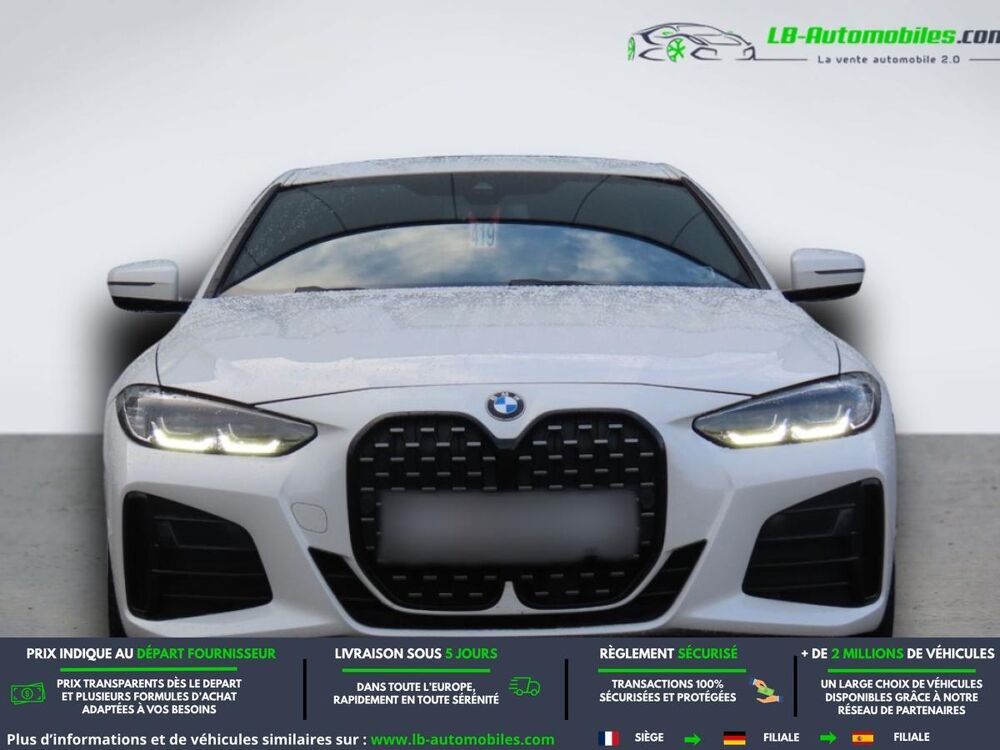 S&eacute;rie 4 440i xDrive 326 ch BVA 2020 occasion 31850 Beaupuy