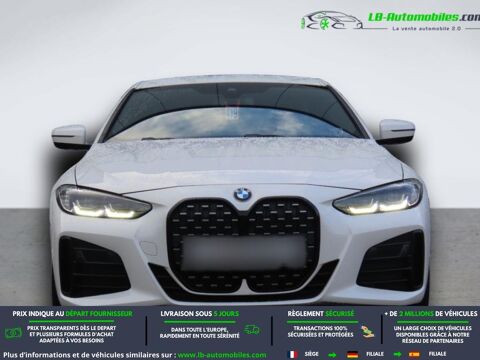 S&eacute;rie 4 440i xDrive 326 ch BVA 2020 occasion 31850 Beaupuy
