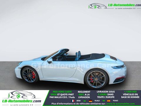 Porsche 911 4S 3.0i 450 PDK 2021 occasion Beaupuy 31850
