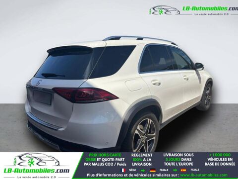 Classe GLE 300 d BVA 4Matic 2020 occasion 31850 Beaupuy