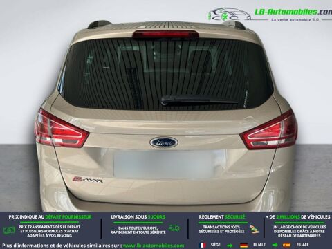 B-max 1.6 Ti-VCT 105 BVA 2017 occasion 31850 Beaupuy