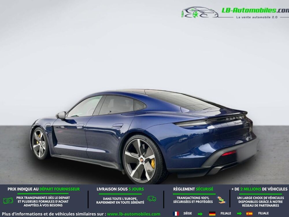 Divers Turbo S 761 ch 2020 occasion 31850 Beaupuy