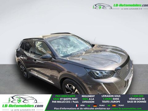 Annonce voiture Peugeot 2008 20900 €