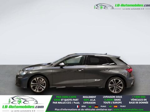 S3 TFSI 310 BVA Quattro 2024 occasion 31850 Beaupuy