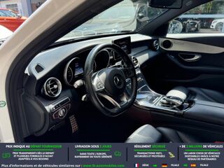 Classe C 200 BVA 2016 occasion 31850 Beaupuy