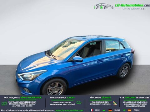 Annonce voiture Hyundai i20 10980 €