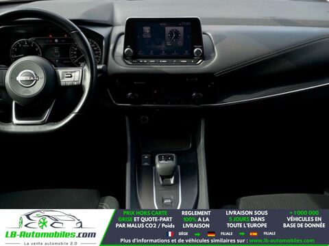 Qashqai Mild Hybrid 158 ch BVA 2022 occasion 31850 Beaupuy