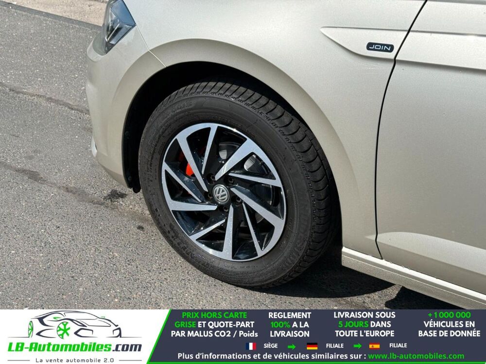 Polo 1.0 TSI 95 S&S BVA 2019 occasion 31850 Beaupuy