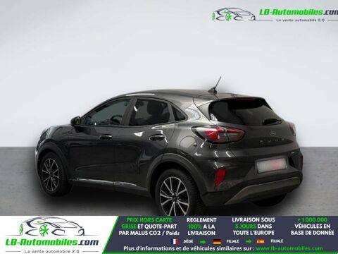 Puma 1.0 EcoBoost 125 ch mHEV BVA 2022 occasion 31850 Beaupuy