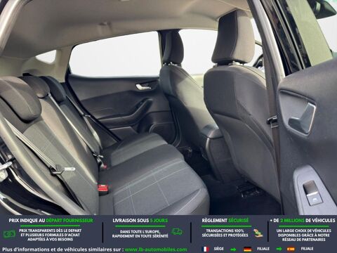 Fiesta 1.0 EcoBoost 100 ch BVM 2020 occasion 31850 Beaupuy