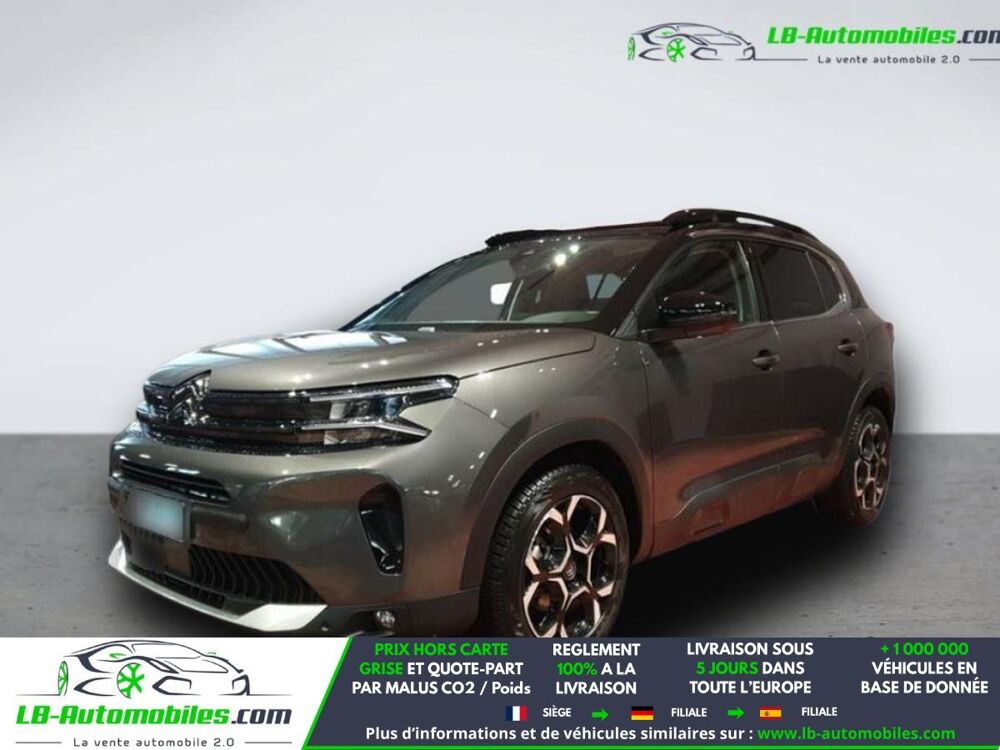C5 aircross PureTech 130 BVA 2022 occasion 31850 Beaupuy