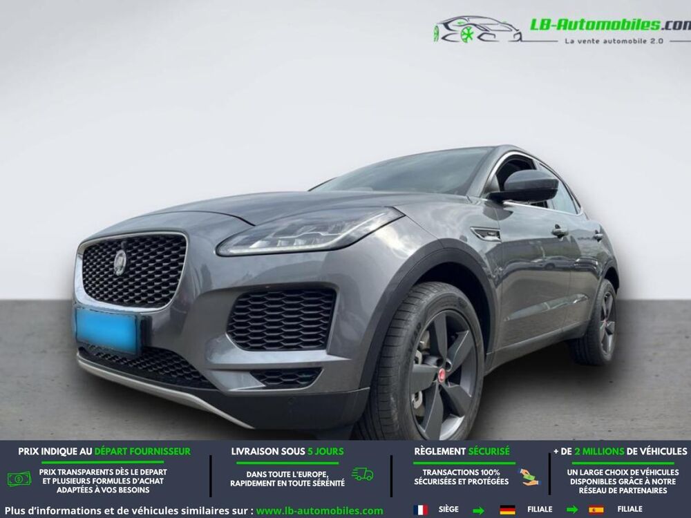 E-PACE 2.0 - 250 ch AWD BVA 2018 occasion 31850 Beaupuy