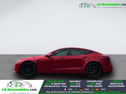 Model S 100D 2022 occasion 31850 Beaupuy