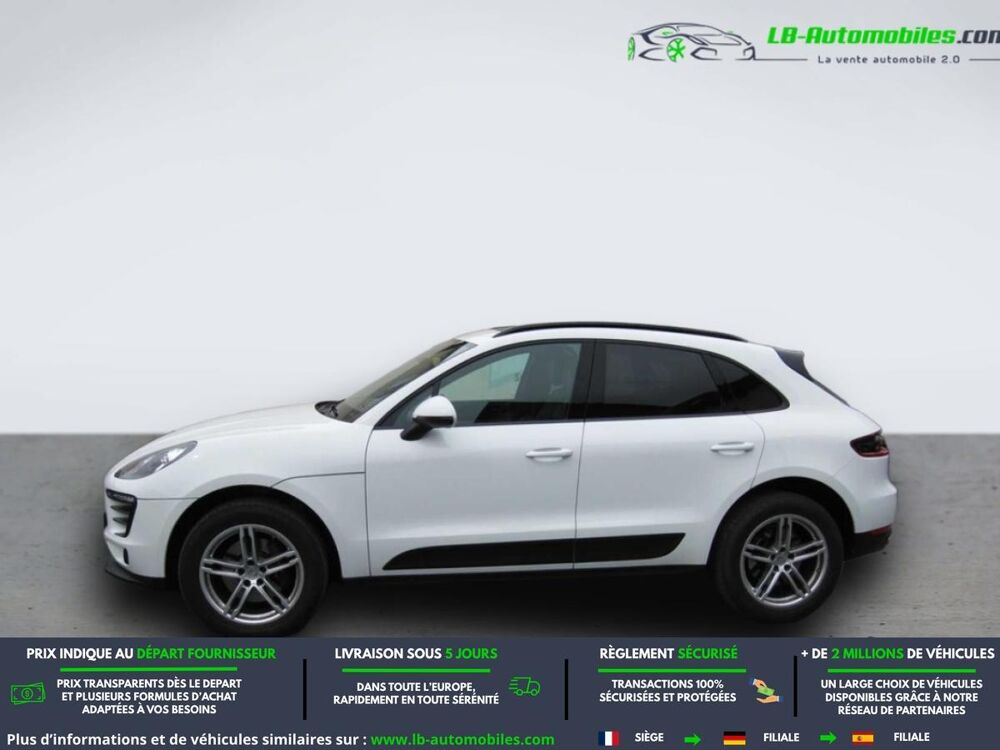 Macan 2.0 250 ch 2018 occasion 31850 Beaupuy