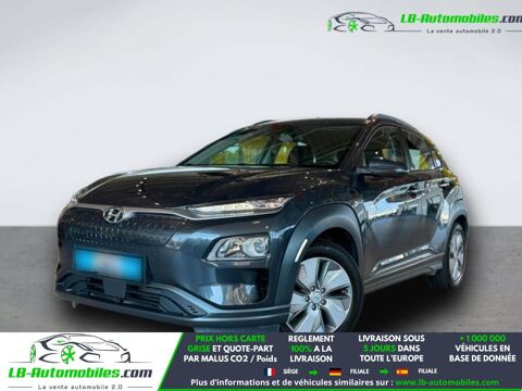 Annonce voiture Hyundai Kona 22995 €