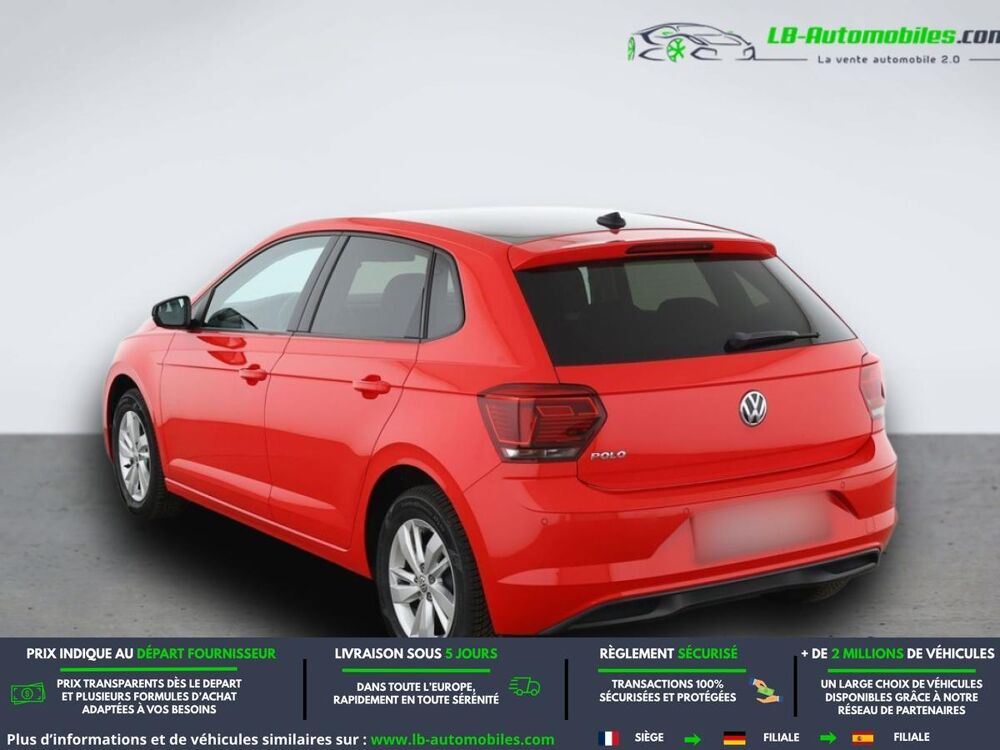 Polo 1.0 TSI 95 S&S BVM 2019 occasion 31850 Beaupuy