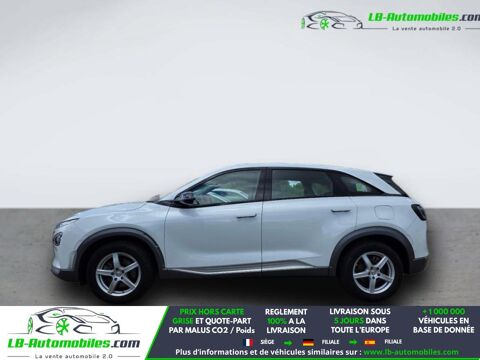 Nexo Hydrogene 163 ch 2019 occasion 31850 Beaupuy