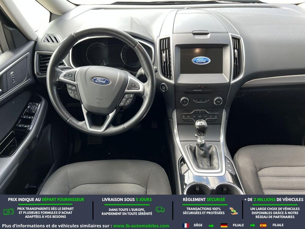 Galaxy 1.5 EcoBoost 160 BVM 2018 occasion 31850 Beaupuy