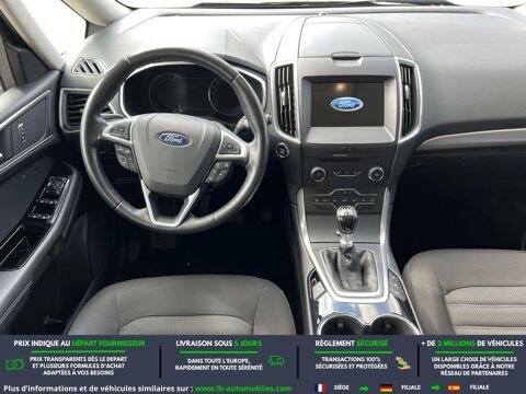 Galaxy 1.5 EcoBoost 160 BVM 2018 occasion 31850 Beaupuy