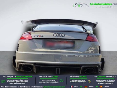 TT 2.5 TFSI 400 BVA Quattro 2023 occasion 31850 Beaupuy