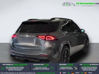 Classe GLE 53 AMG EQBoost BVA 4Matic+ 2020 occasion 31850 Beaupuy