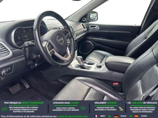 Grand Cherokee V6 3.0 CRD 250 Multijet BVA 2019 occasion 31850 Beaupuy
