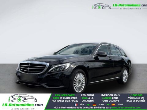 Annonce voiture Mercedes Classe C 17390 €