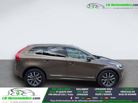 XC60 T5 245 ch 2016 occasion 31850 Beaupuy