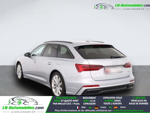A6 55 TFSIe 367 ch BVA Quattro 2020 occasion 31850 Beaupuy