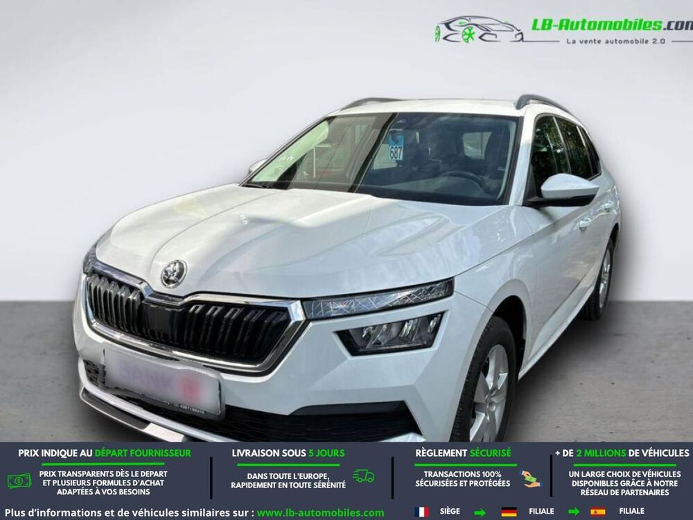 Kamiq 1.5 TSI 150 ch BVA 2022 occasion 31850 Beaupuy