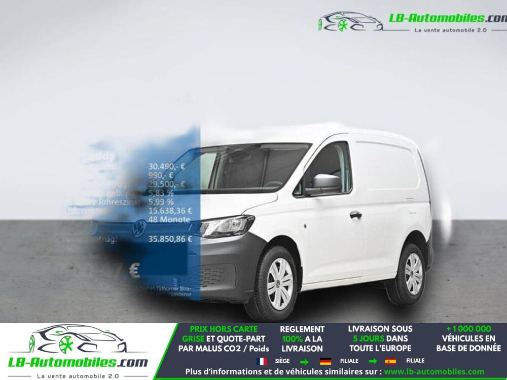 Caddy 1.5 TSI 114 BVM 2026 occasion 31850 Beaupuy