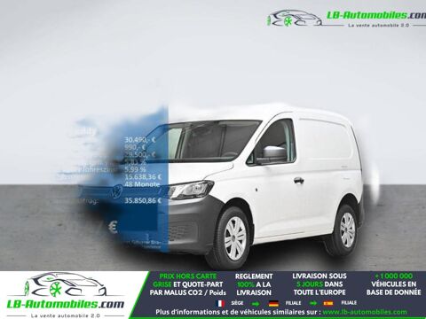 Annonce voiture Volkswagen Caddy 35000 €