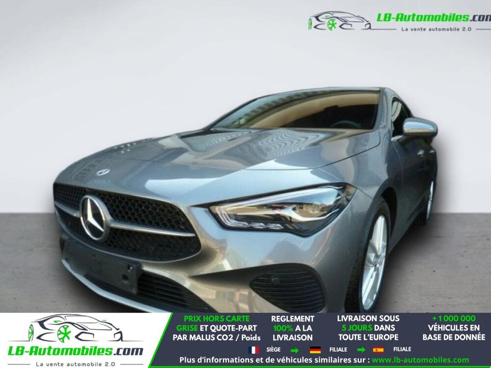 Classe CLA 180 BVA 2024 occasion 31850 Beaupuy