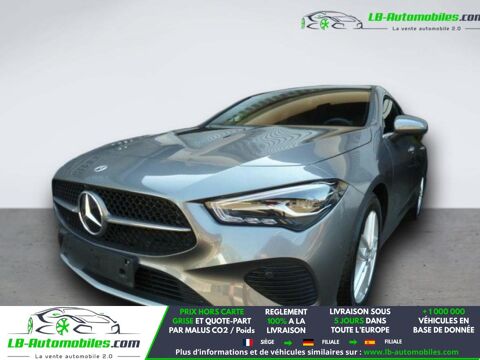 Annonce voiture Mercedes Classe CLA 23500 €