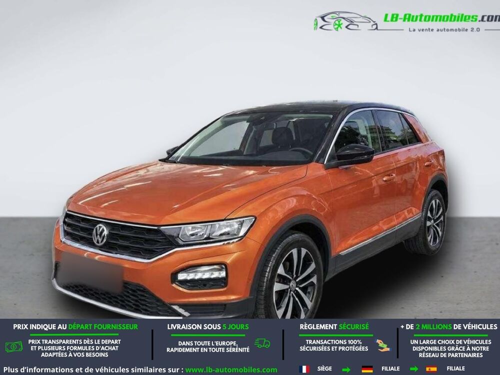 T-ROC 1.5 TSI 150 EVO Start/Stop BVM 2019 occasion 31850 Beaupuy