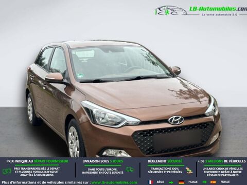Annonce voiture Hyundai i20 12499 €
