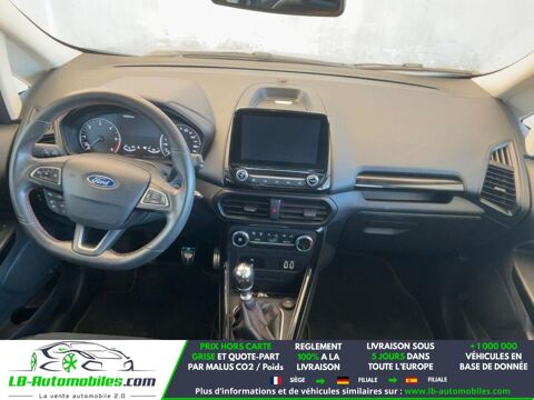 Ecosport 1.5 EcoBlue 95ch BVM 2020 occasion 31850 Beaupuy