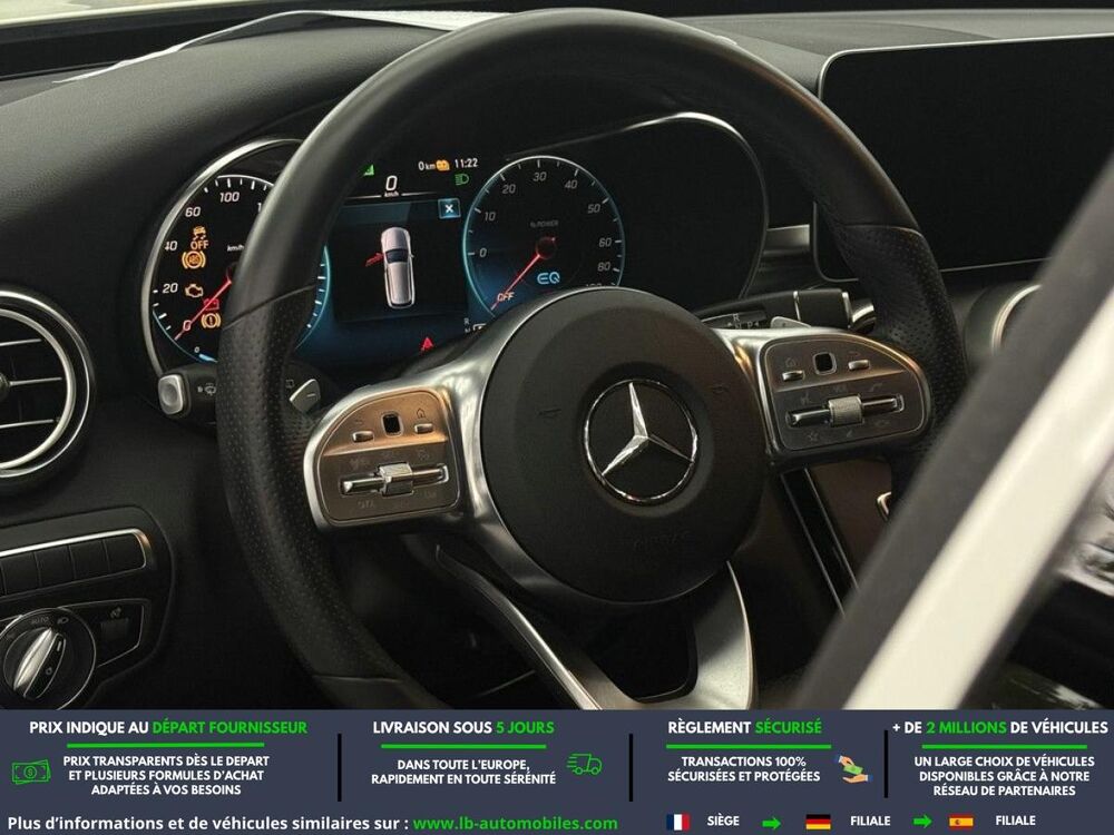 Classe C 300 d BVA 2020 occasion 31850 Beaupuy