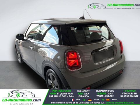 Cooper SE 184 CH BVA 2021 occasion 31850 Beaupuy