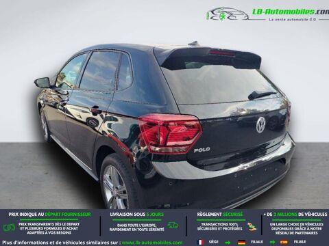 Polo 1.6 TDI 95 S&S BVA 2020 occasion 31850 Beaupuy