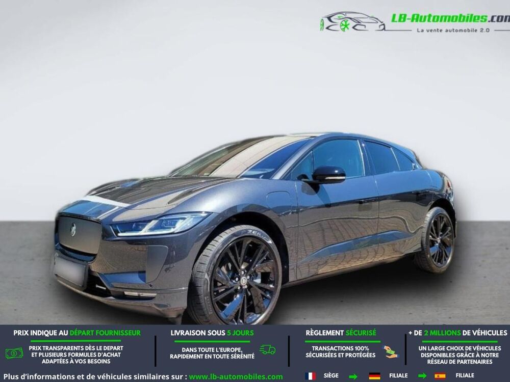 I-PACE EV 400 AWD 90kWh R-Dynamic 2024 occasion 31850 Beaupuy