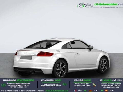 TT 45 TFSI 245 BVA 2021 occasion 31850 Beaupuy