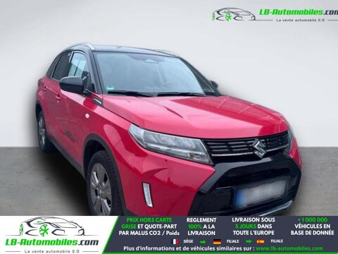 Suzuki Vitara 1.0 Boosterjet Allgrip BVM 111ch 2025 occasion Beaupuy 31850