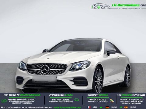 Classe E 400 4MATIC BVA 2018 occasion 31850 Beaupuy