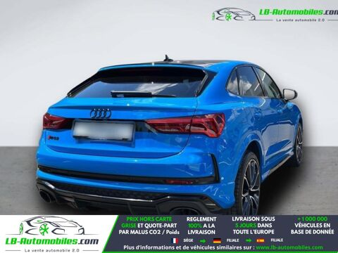 RS3 2.5 TFSI 400 ch BVA 2022 occasion 31850 Beaupuy