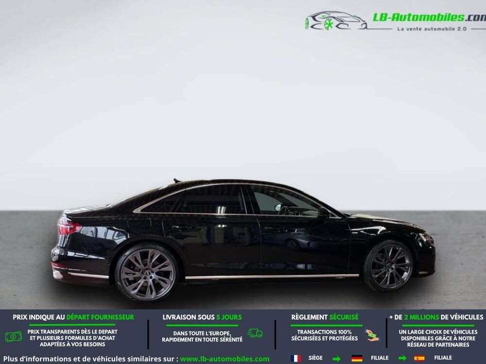 A8 50 TDI 286 BVA Quattro 2022 occasion 31850 Beaupuy